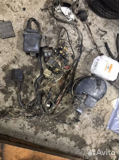 Volkswagen Transporter, 1988