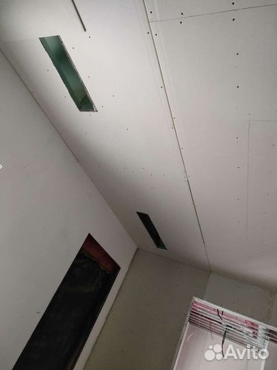 Гипрочные работы