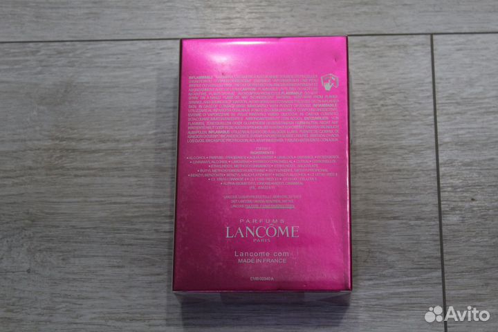 Lancome Miracle