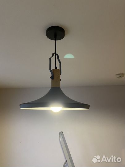 Люстра бу