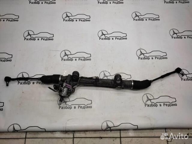 Рулевая рейка w210 E-class 611