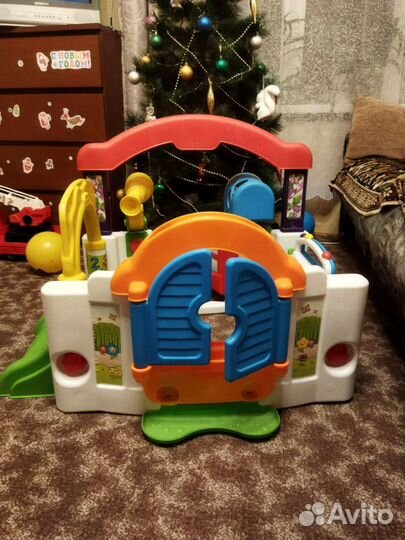 Развивающий центр Little Tikes 