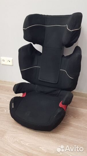 Детское автокресло 15 до 36 кг isofix