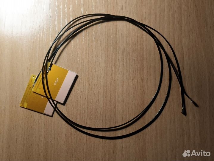 Новая антенна для любого ноутбука