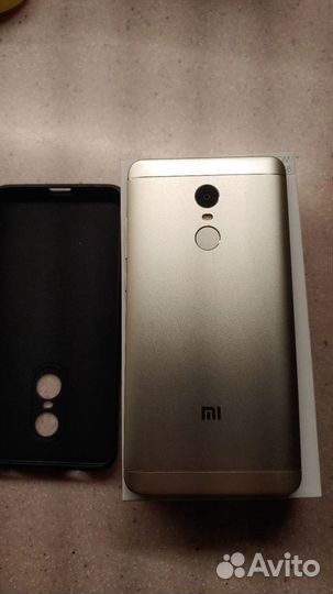 Xiaomi Redmi Note 4X, 3/32 ГБ