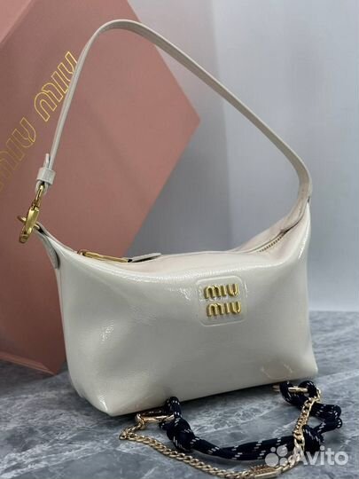 Сумка женская через плечо натуральная кожа новая