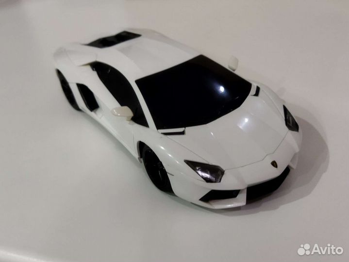 Радиоуправляемая модель 1:24 Lamborghini