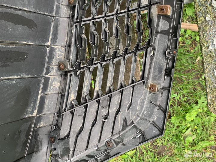 KIO RIO 3 Решетка радиатора 2011-2014