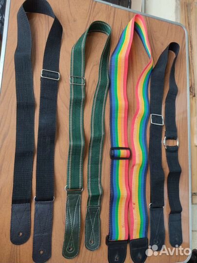 Ремни для гитары,бас гитары,элктрогитары