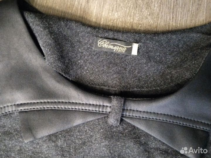 Платье трикотажное женское, 46-48