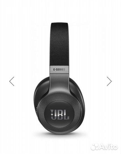 Беспроводные наушники JBL E55BT