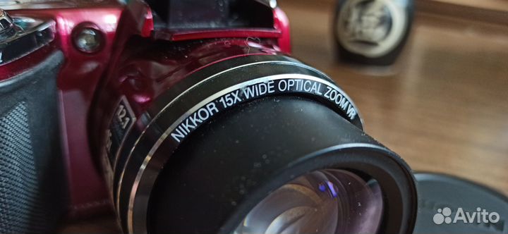 Фотоаппарат Nikon coolpix l110