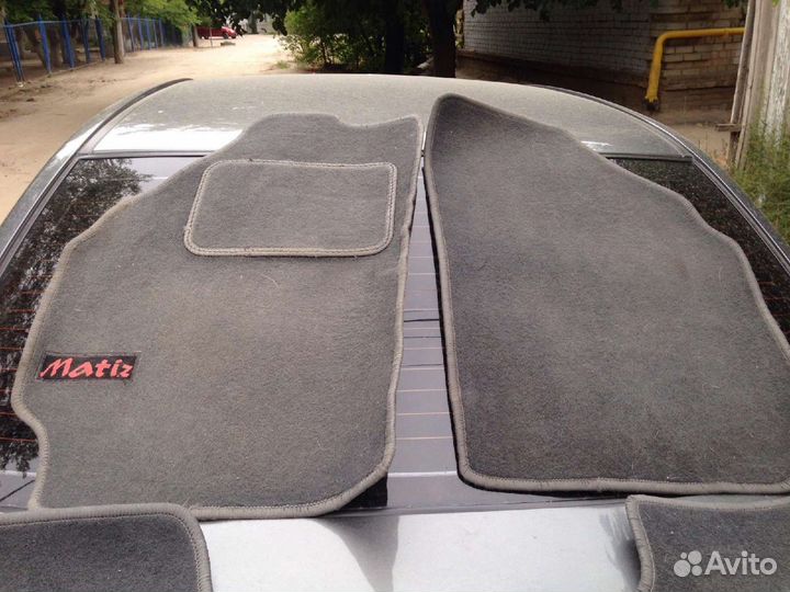 Коврики на Матиз