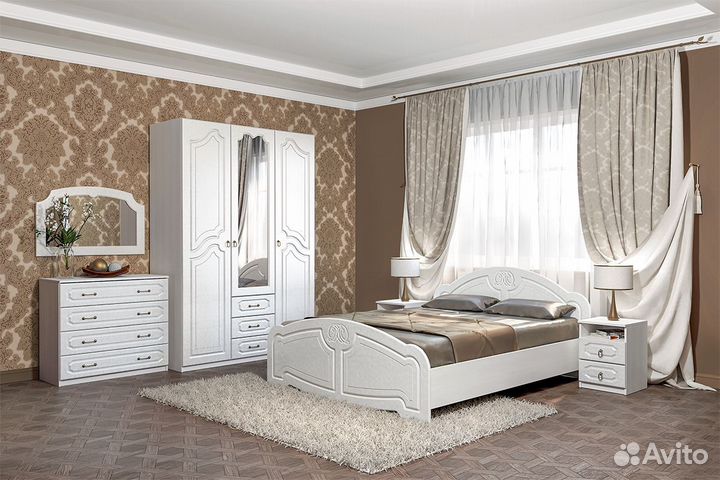 Зеркало настенное 4236