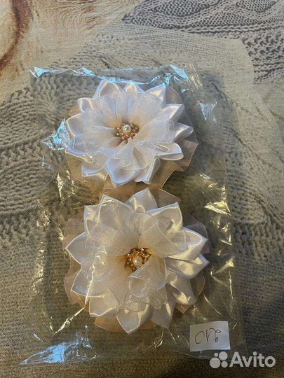 Резиночки для волос