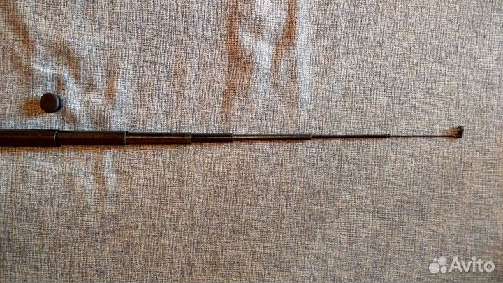 Удилище стеклопластиковое телескопическое 5м