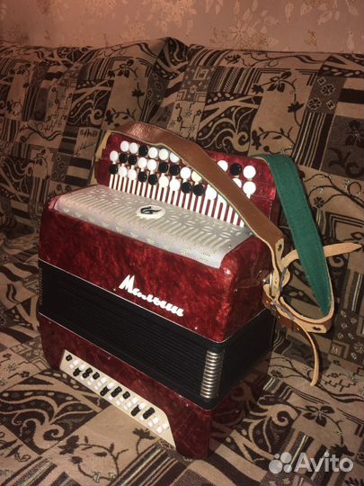 Детский баян «Малыш», новый