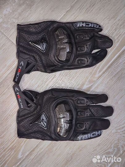 Мотоциклетные перчатки Taichi