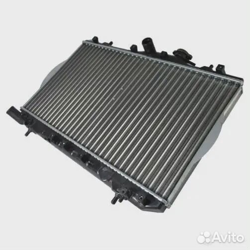 Радиатор кондиционера Mitsubishi (Митсубиси) новый