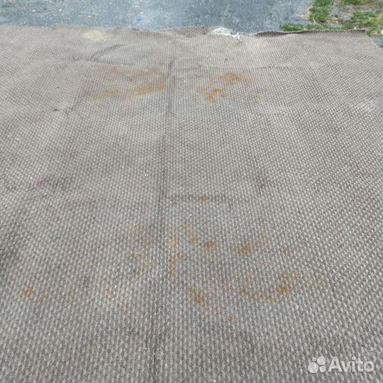 Ковролин б/у