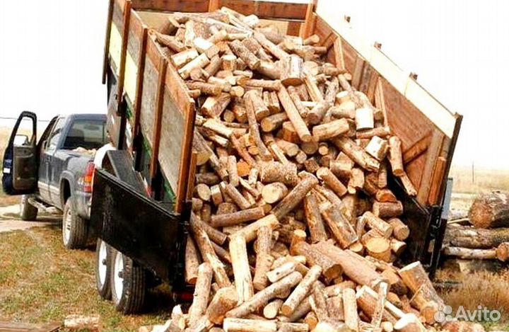 Дрова с Выборга