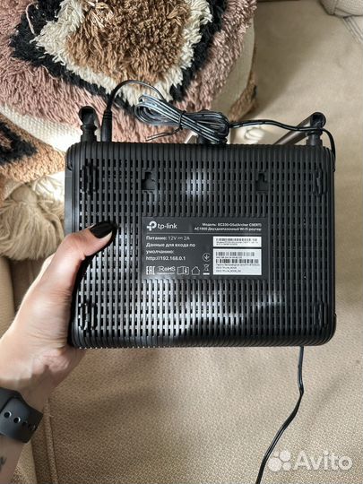 Роутер TP-Link EC330-G5u