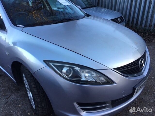 Разбор на запчасти Mazda 6 (GH)