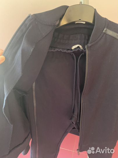 Школьная форма для мальчика 152 158 синяя