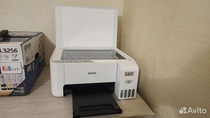 Принтер Epson ecotank l3210