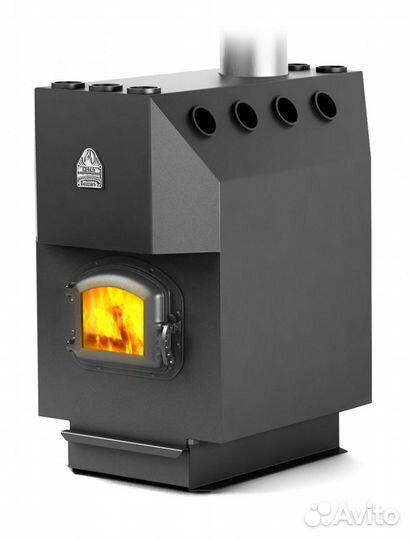 Отопительный Печь Профессор Уголь