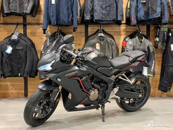 Мотоцикл honda moto CBR650RA 2019
