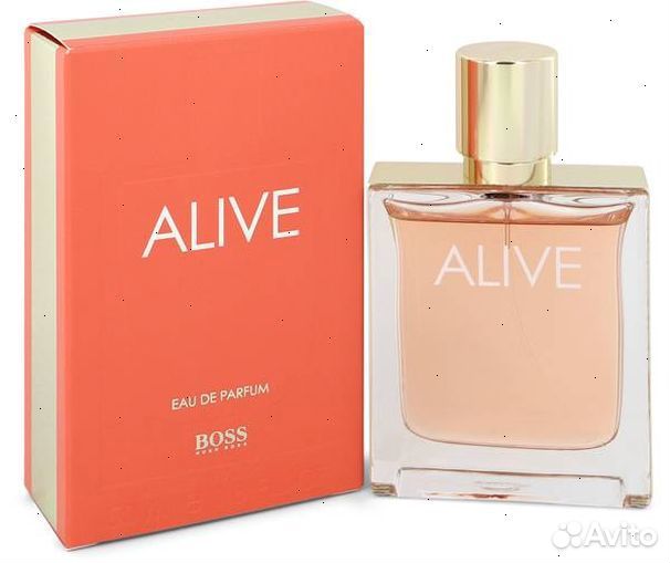 Духи Хьюго Босс аливе