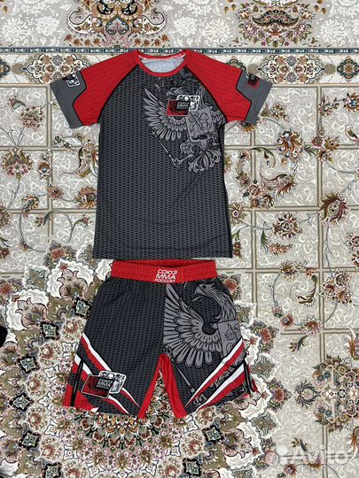 Форма Союз мма