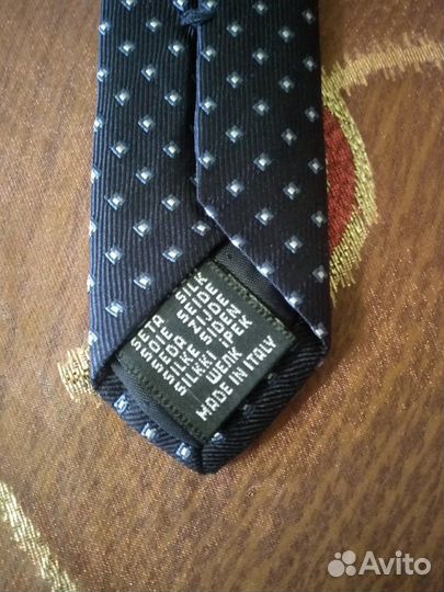 Галстук автоваз