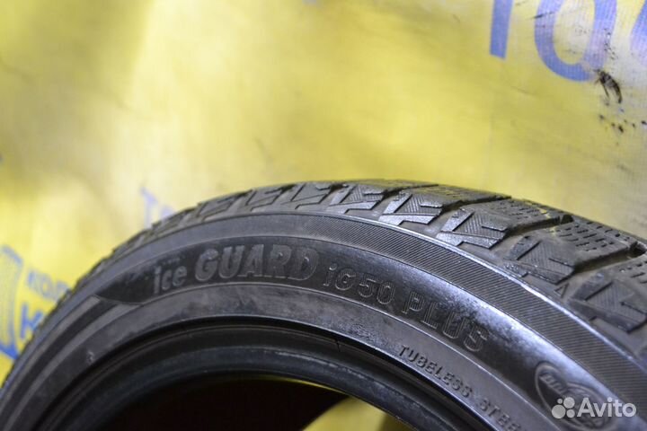 Yokohama Ice Guard IG50+ 225/45 R17