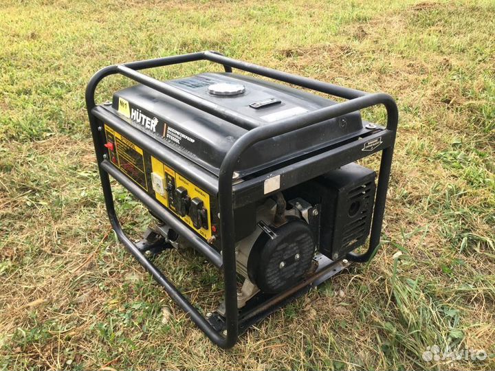 Генератор бензиновый 5,5 квт бу