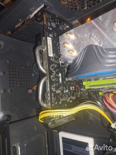 Видеокарта AMD radeon r9 200 (2gb, gddr5)