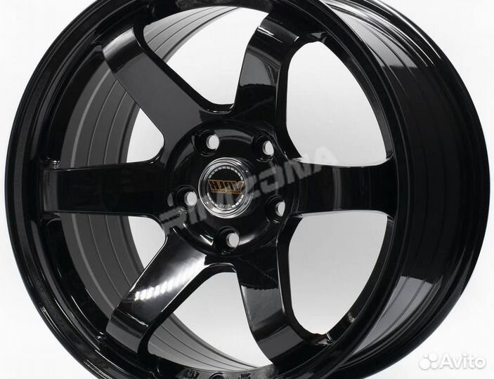 Литой диск rays R16 5x100. Беспл подборка