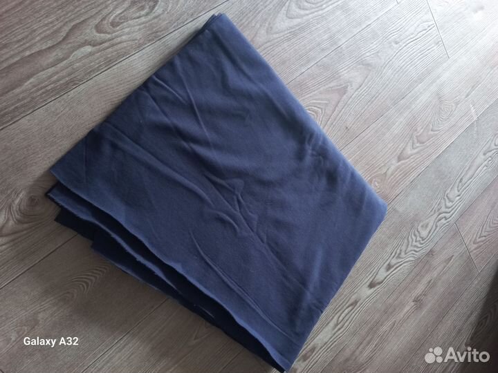 Футер с начесом ткань