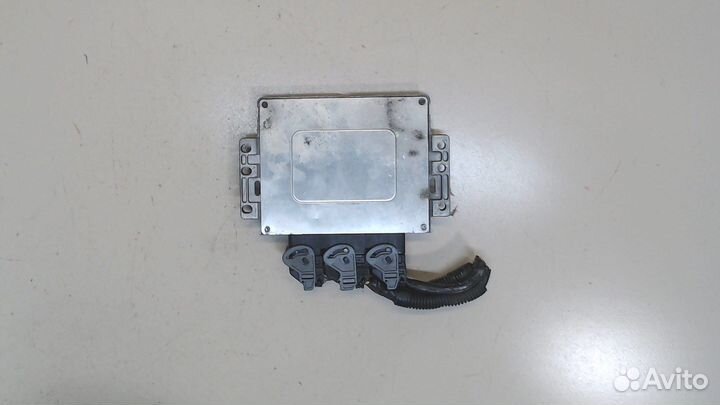 Блок управления двигателем Renault Clio, 2002