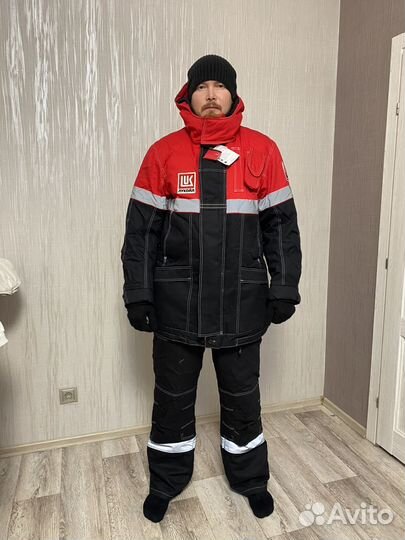 Спецодежда костюм Лукойл