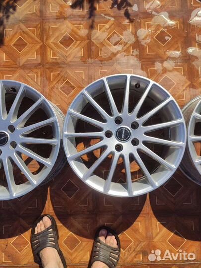 Диски Borbet LS