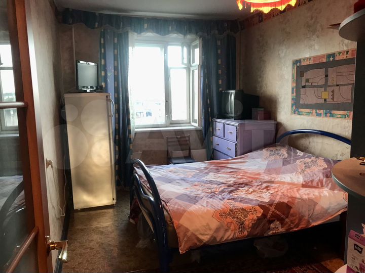 3-к. квартира, 66,5 м², 6/9 эт.