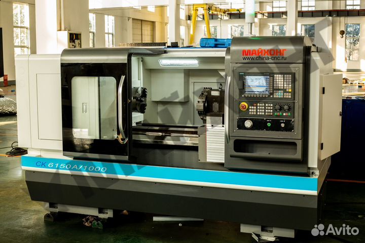 Токарный станок