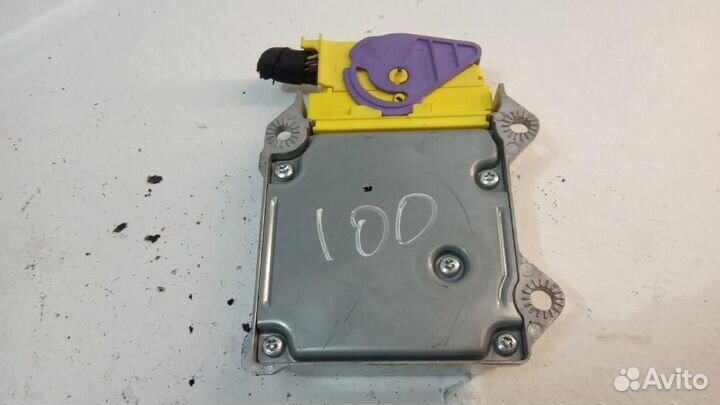 Блок управления подушками безопасности Volkswagen