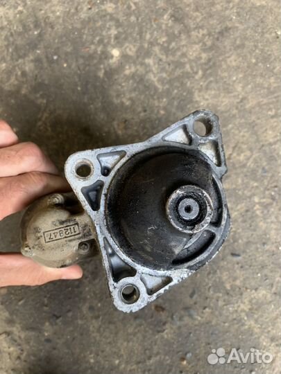 Стартер Киа Спектра