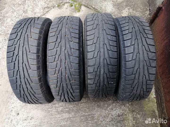 Nokian Tyres Nordman RS2 SUV 225/65 R17