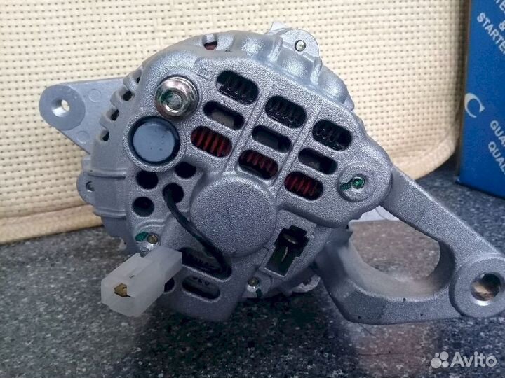 Генератор Новый не оригинал Mazda