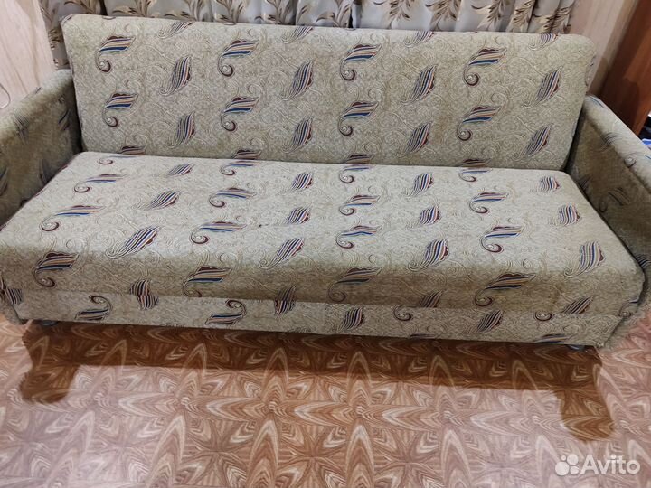 Диван раскладной бу