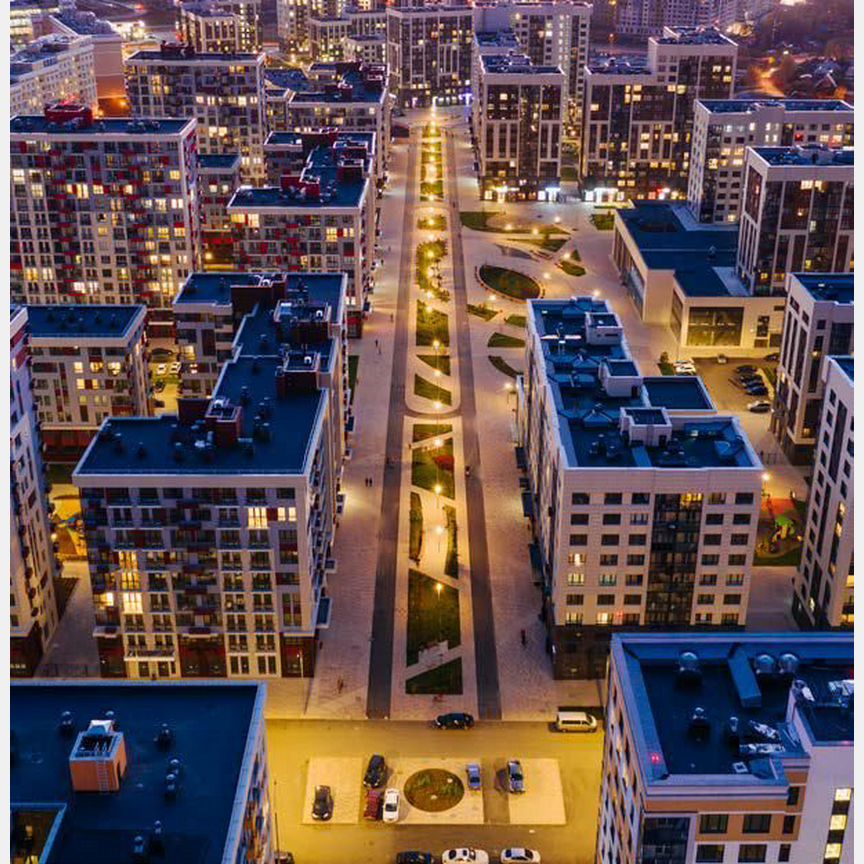 4-к. квартира, 78,6 м², 6/18 эт.